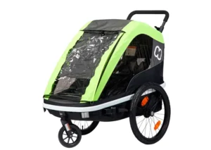 Przyczepka dziecięca HAMAX Avenida Twin OLI