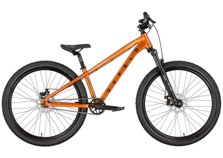 Rower Dirt/Street OXFELD Brat - obrazek 2