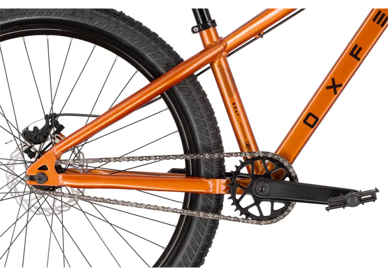 Rower Dirt/Street OXFELD Brat - obrazek 3