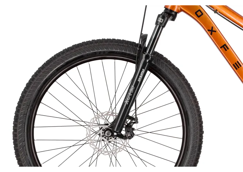 Rower Dirt/Street OXFELD Brat - obrazek 5