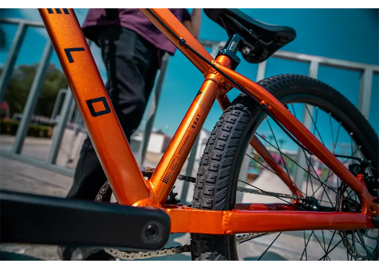 Rower Dirt/Street OXFELD Brat - obrazek 9