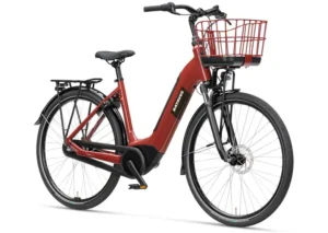 Rower elektryczny BATAVUS Altura E-Go Power