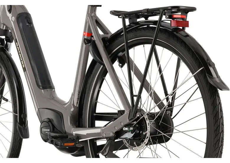 Rower elektryczny BATAVUS Altura E-Go Power Plus - obrazek 8