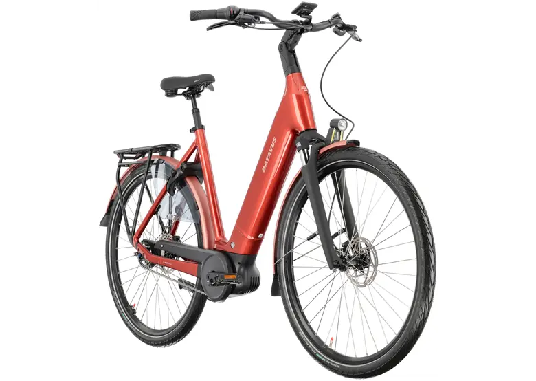 Rower elektryczny BATAVUS Finez E-go Power Plus