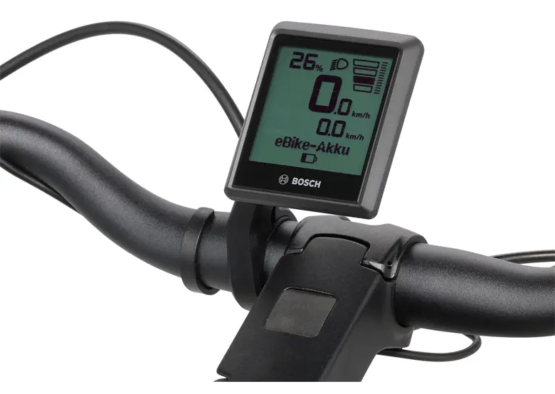 Rower elektryczny BATAVUS Finez E-go Power RT - obrazek 11