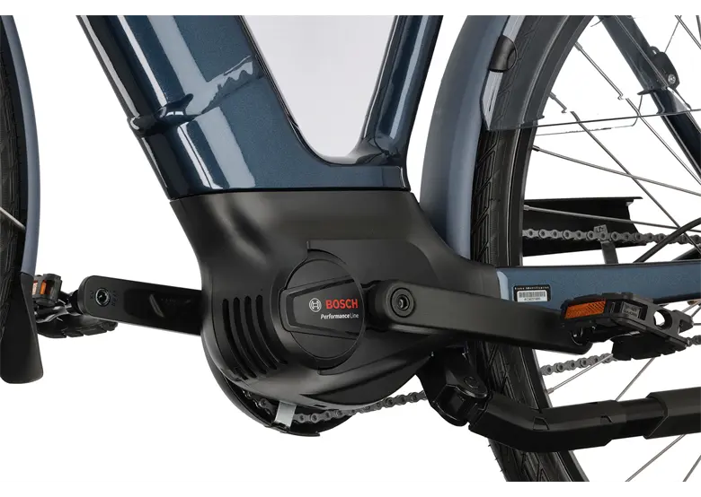 Rower elektryczny BATAVUS Finez E-go Power RT - obrazek 6