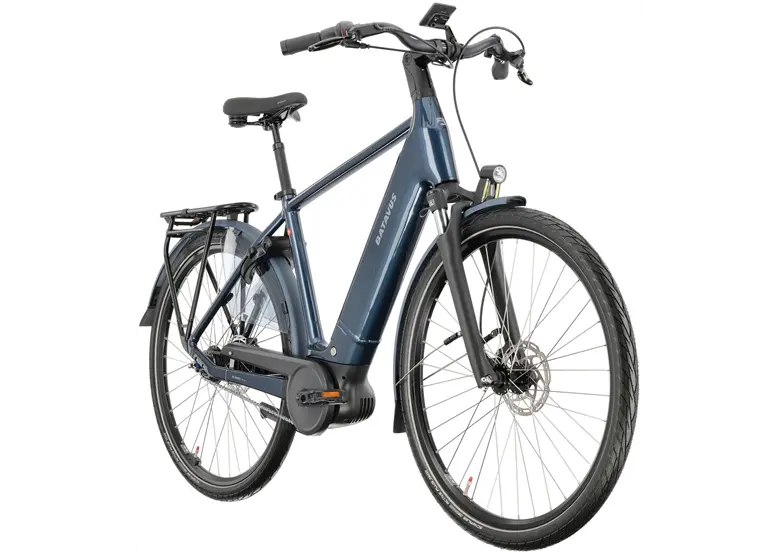 Rower elektryczny BATAVUS Finez E-go Power RT
