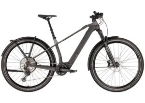 Rower elektryczny BULLS Sonic SX Dakar 1