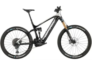 Rower elektryczny CORRATEC E-Power Fox 160