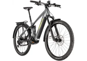 Rower elektryczny CORRATEC E-Power MTC 120 Elite