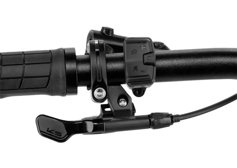 Rower elektryczny FLYER Uproc EVO:X 4.10 FS - obrazek 10