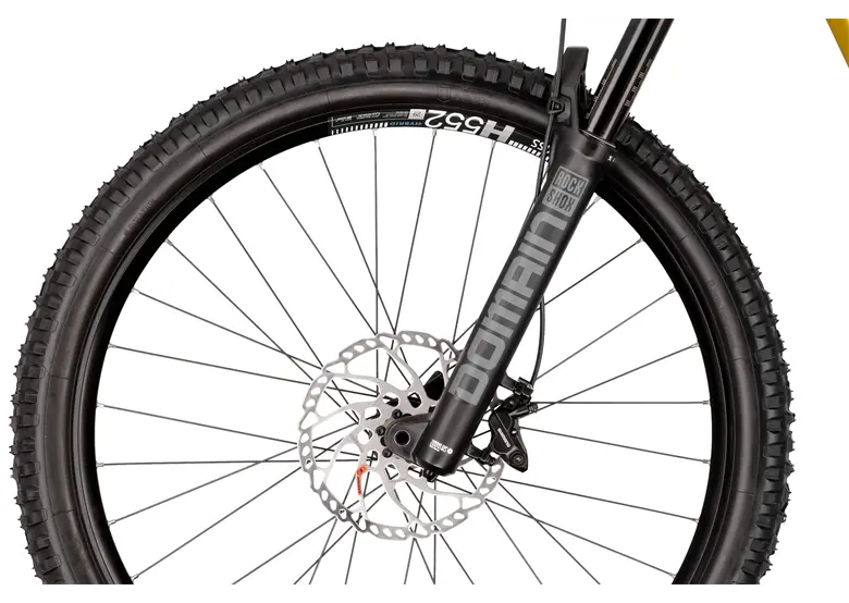 Rower elektryczny FLYER Uproc EVO:X 4.10 FS - obrazek 4