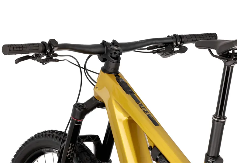 Rower elektryczny FLYER Uproc EVO:X 4.10 FS - obrazek 6