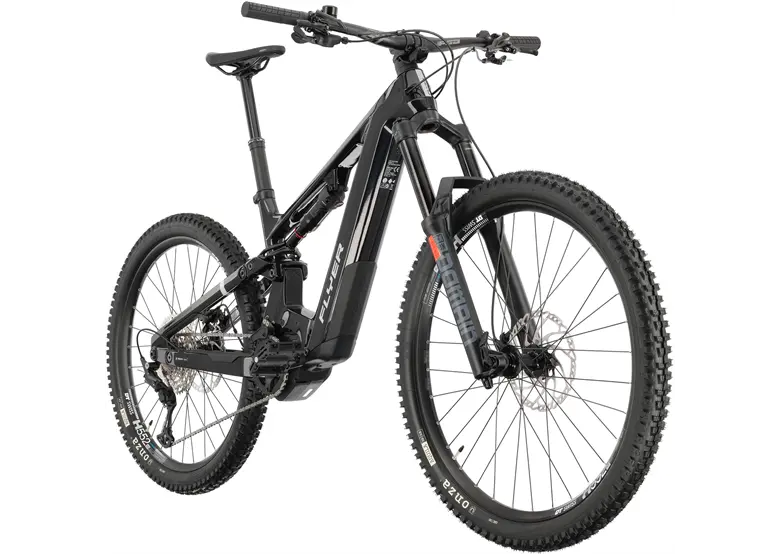 Rower elektryczny FLYER Uproc EVO:X 4.10 FS - obrazek 12