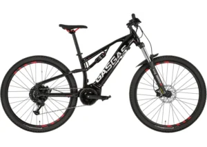 Rower elektryczny GASGAS TRA 5