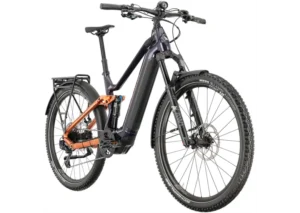 Rower elektryczny HAIBIKE Adventr SE