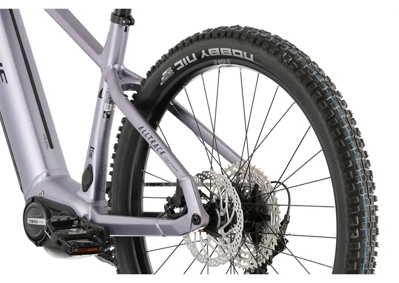 Rower elektryczny HAIBIKE AllTrack 7 27.5 - obrazek 6