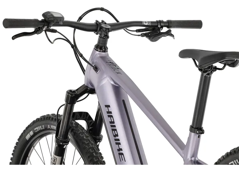 Rower elektryczny HAIBIKE AllTrack 7 27.5 - obrazek 7