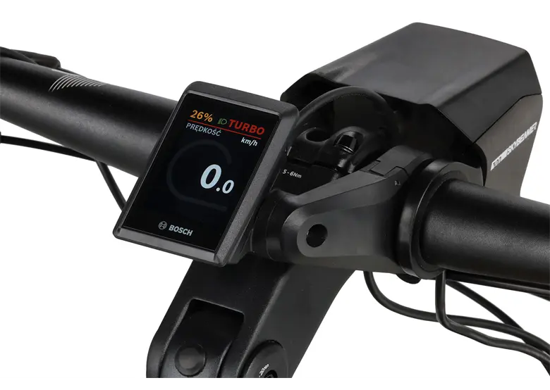 Rower elektryczny HAIBIKE Trekking 6.5 High - obrazek 11