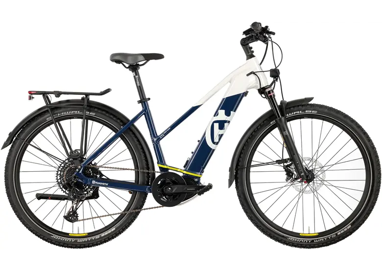 Rower elektryczny Husqvarna Cross Tourer CT3 - obrazek 2