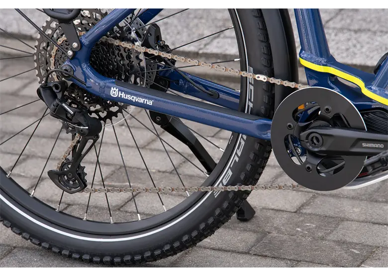 Rower elektryczny Husqvarna Cross Tourer CT3 - obrazek 13