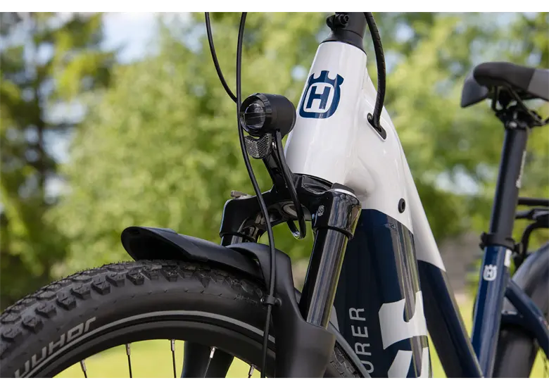 Rower elektryczny Husqvarna Cross Tourer CT3 - obrazek 14