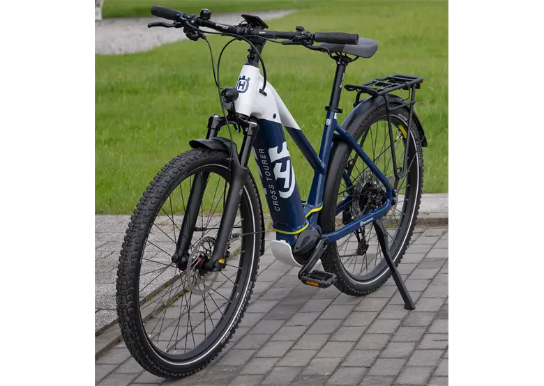 Rower elektryczny Husqvarna Cross Tourer CT3 - obrazek 15