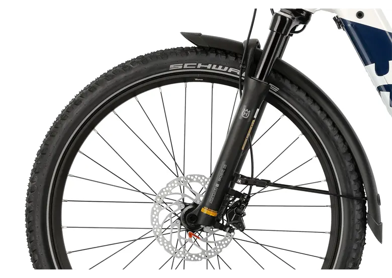 Rower elektryczny Husqvarna Cross Tourer CT3 - obrazek 5