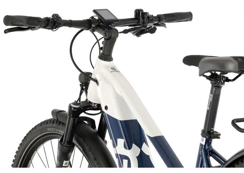 Rower elektryczny Husqvarna Cross Tourer CT3 - obrazek 7