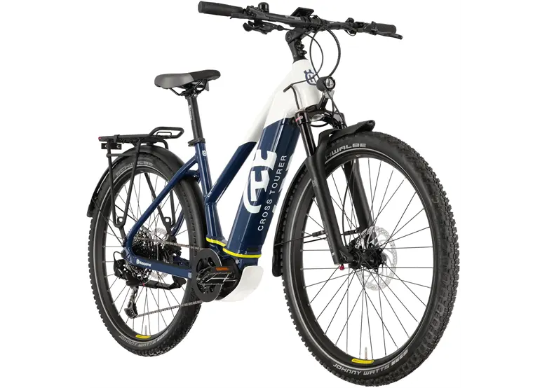 Rower elektryczny HUSQVARNA Cross Tourer CT3