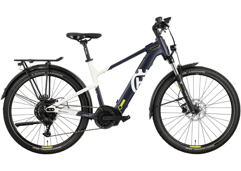 Rower elektryczny HUSQVARNA Crosser 1 - obrazek 2