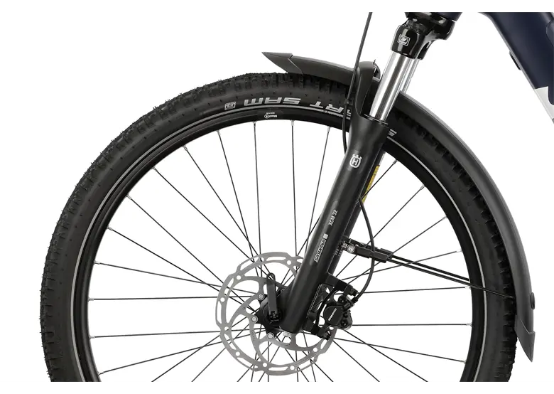 Rower elektryczny HUSQVARNA Crosser 1 - obrazek 5