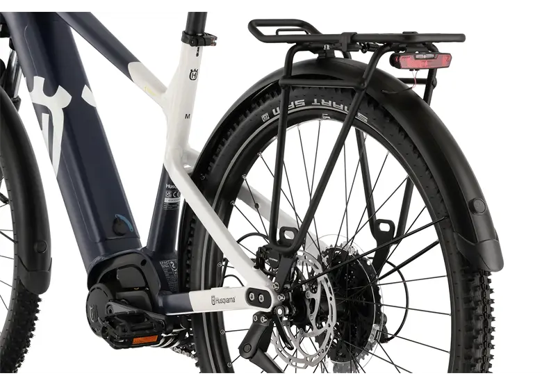 Rower elektryczny HUSQVARNA Crosser 1 - obrazek 6