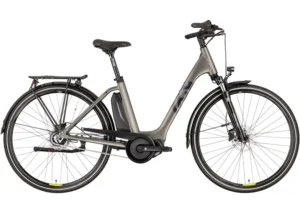 Rower elektryczny HUSQVARNA Eco City 1 LE FW