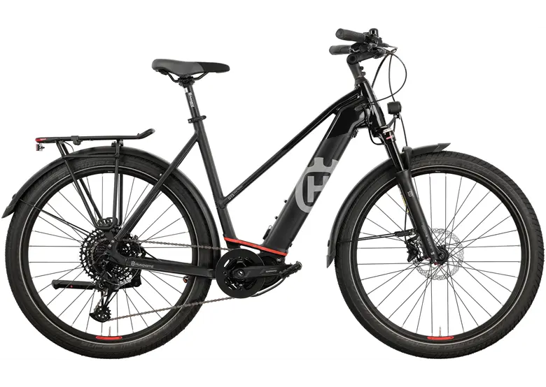 Rower elektryczny HUSQVARNA Gran Tourer GT3 - obrazek 2