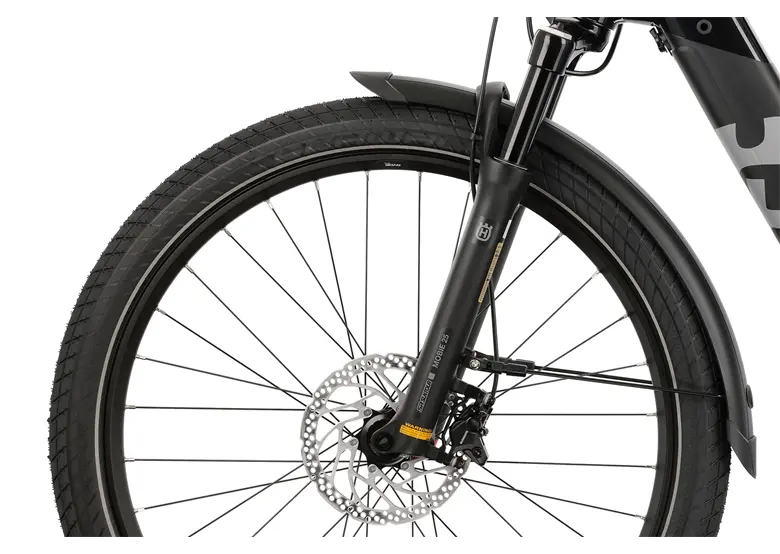 Rower elektryczny HUSQVARNA Gran Tourer GT3 - obrazek 5