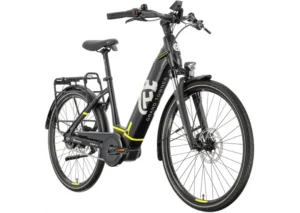 Rower elektryczny HUSQVARNA Grand Towner 4