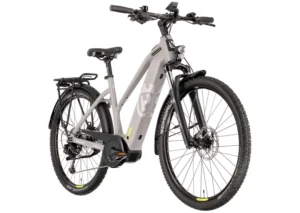 Rower elektryczny HUSQVARNA Tourer T1