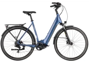 Rower elektryczny KROSS Trans Hybrid LS 3.0 1