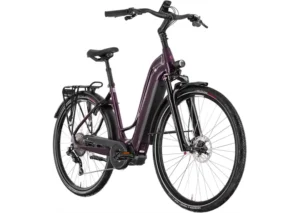 Rower elektryczny KROSS Trans Hybrid Prestige UNI