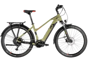 Rower elektryczny R-RAYMON CrossRay E 5.0 9S M350