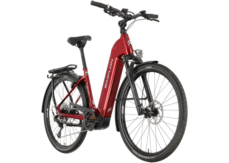 Rower elektryczny SIMPLON Chenoa E Cues
