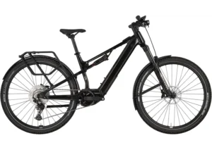 Rower elektryczny SUPERIOR eXF 8089 B SUV