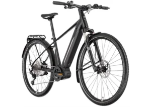 Rower elektryczny SUPERIOR eXR 6090 B Touring