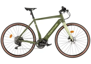 Rower elektryczny TUNTURI eGravel (EP5)