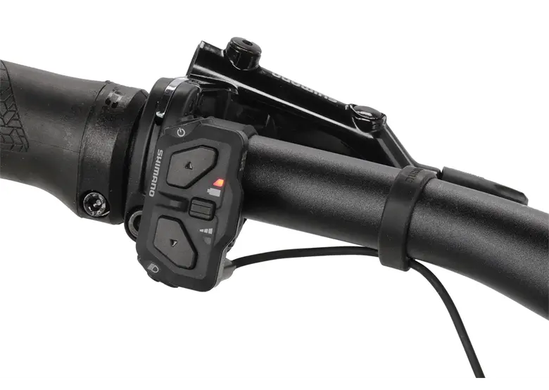 Rower elektryczny TUNTURI eGravel EP6 - obrazek 14