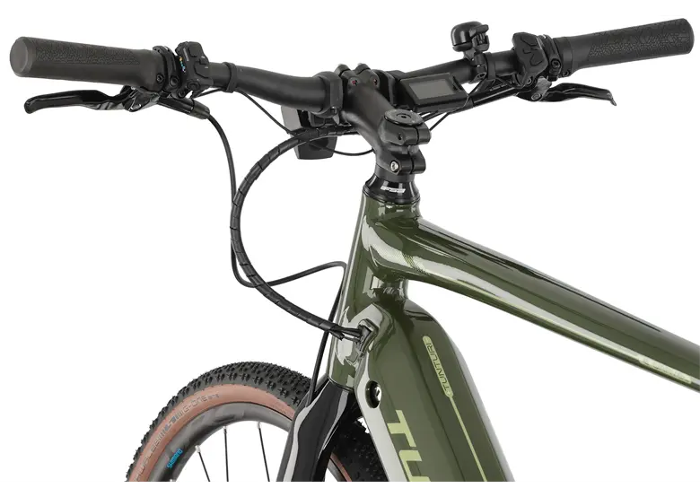 Rower elektryczny TUNTURI eGravel EP6 - obrazek 7