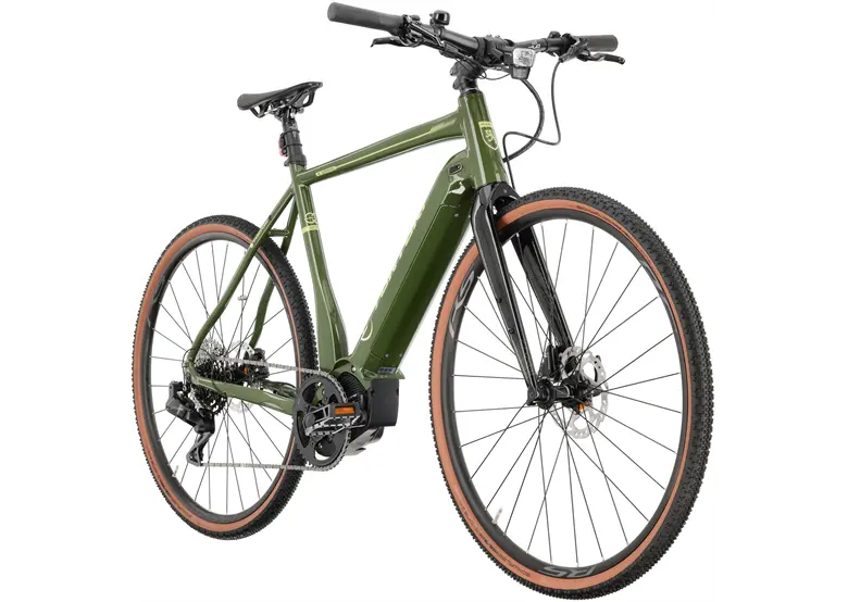 Rower elektryczny TUNTURI eGravel EP6