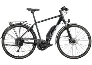 Rower elektryczny TUNTURI eMotion