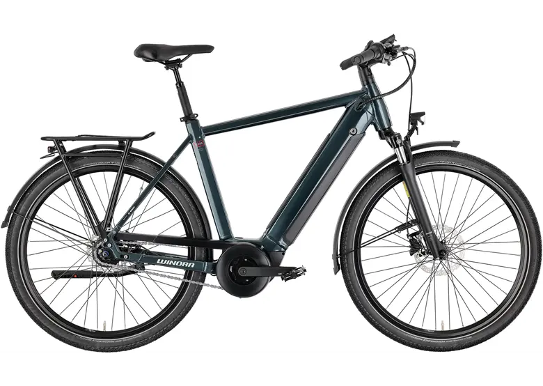 Rower elektryczny WINORA Sinus N8 1